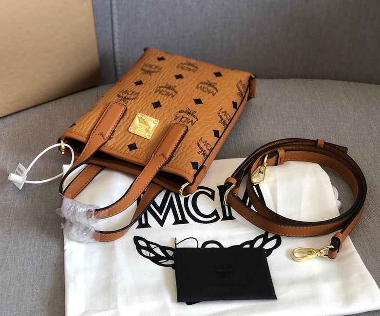 MCM Satchel Bags